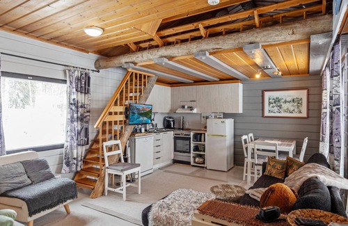 Rukatunturi House | Mustalampi 5 Satakieli by Interhome