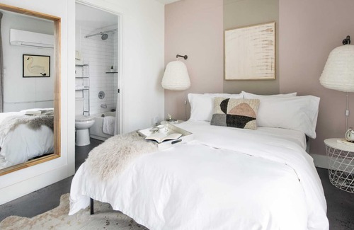 Virginia Highland Apartment | Mustang Sally Summary