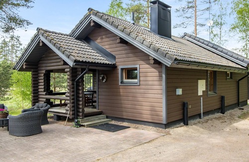 Savitaipale House | Mustijoki by Interhome