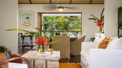 Bangalow House | Mustique - 3 BR Caribbean-inspired village retreat