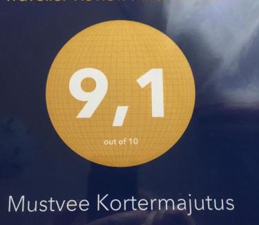 Mustvee Apartment | Mustvee Kortermajutus