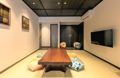 Susakiuramachi Villa | MUSUBI HOTEL MACHIYA Naraya-machi 1