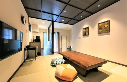 Susakiuramachi Villa | MUSUBI HOTEL MACHIYA Naraya-machi 1