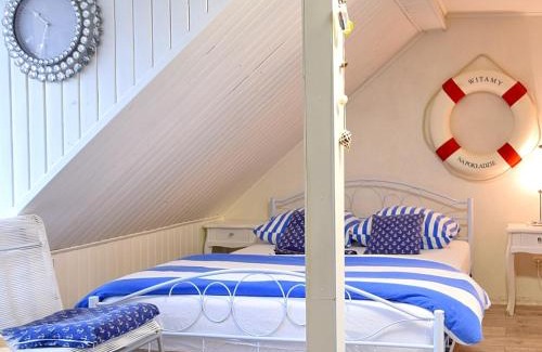 Dzwirzyno House | Muszelka pokoje i apartamenty