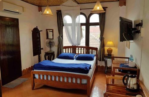 Nong Khai House | Mut Mee Garden Guest House