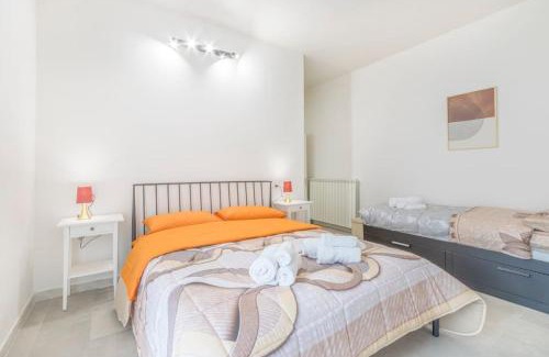 Buon Pastore-Sant'Agnese-San Damaso Apartment | Mutina Design Suite - City life & Hesperia Hospital