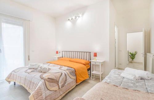 Buon Pastore-Sant'Agnese-San Damaso Apartment | Mutina Design Suite - City life & Hesperia Hospital