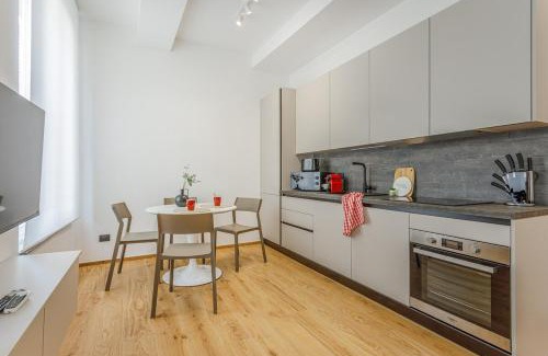Buon Pastore-Sant'Agnese-San Damaso Apartment | Mutina Domus - Comfort and elegance in the center