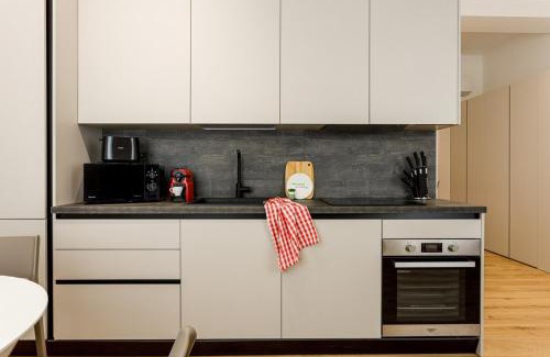 Buon Pastore-Sant'Agnese-San Damaso Apartment | Mutina Domus - Comfort and elegance in the center