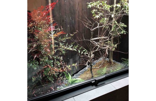 Yamashina House | Muyusha Westernstyle Kyomachiya 2story buildin / Kyoto Kyōto