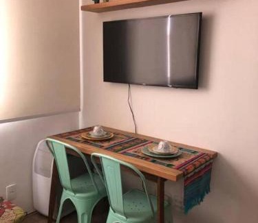 Bras Apartment | MV 108A Studio Extraordinário no Brás ! - Rua Coronel Mursa, 56 - Bras