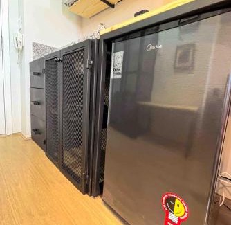 Bras Apartment | MV 135A Studio 135, com AR Condicionado a 50 mts do METRÔ Brás Rua Coronel Mursa, 56