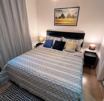 Bras Apartment | MV 135A Studio 135, com AR Condicionado a 50 mts do METRÔ Brás Rua Coronel Mursa, 56