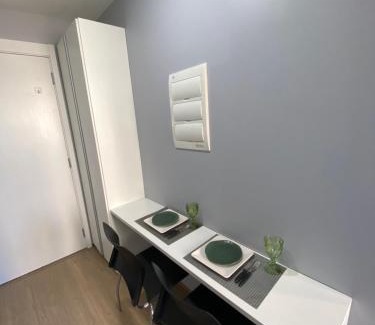 Bras Apartment | MV 76B Excelente Apartamento Em Frente Ao Metrô Brás ! - Rua Coronel Mursa, 56 - Bras