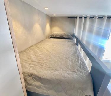 Bras Apartment | MV 77A Incrível Apartamento Em Frente Ao Metrô Brás ! - Rua Coronel Mursa, 56 - Bras