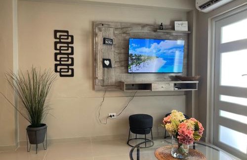 Sabana Abajo Apartment | MV Hideaway- 5 mins from airport