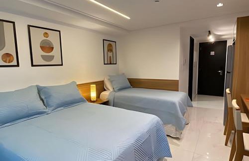 Tambau Apartment | Mv910 - Apê Luxo para 3 pessoas na praia de Tambaú