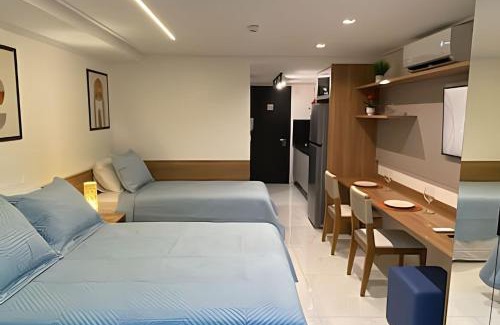 Tambau Apartment | Mv910 - Apê Luxo para 3 pessoas na praia de Tambaú
