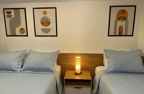 Tambau Apartment | Mv910 - Apê Luxo para 3 pessoas na praia de Tambaú