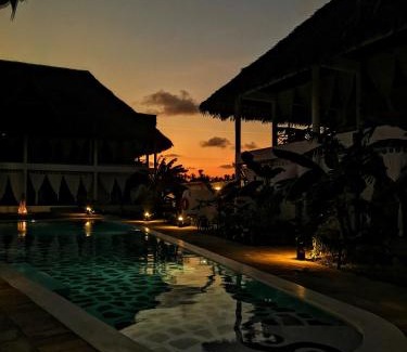 Watamu Apartment | Mwezi - Maisha Resort