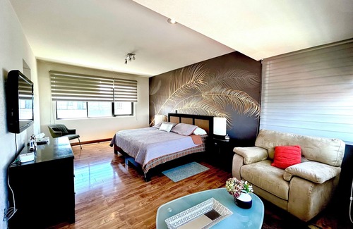 Angelopolis Apartment | New PH great location amenities for Family or Business