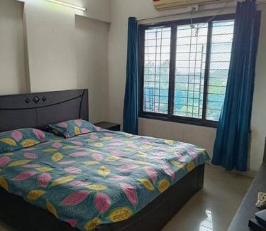 Hingana Apartment | Mxx Stay Fully Furnished 4BHK Penthouse Near Dharampeth Collage Metro Station