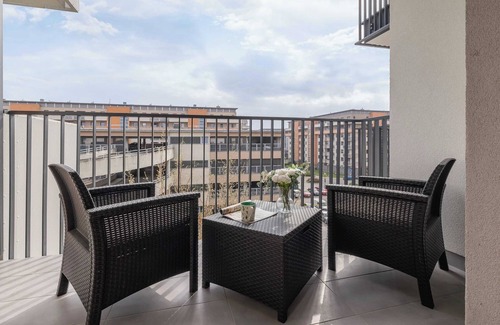 Podgorze Apartment | Myśliwska 55B | Cosy Apartment | Air Conditioning
