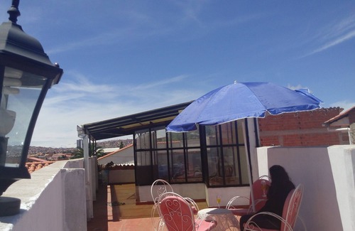 Sucre House | My Angeline Guest house Sucre Bolivia