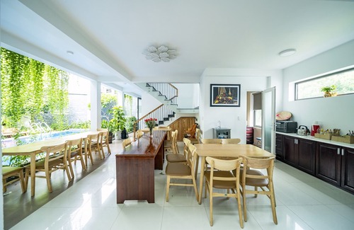 Cam Chau Villa | My Anh Boutique Villa Hoi An