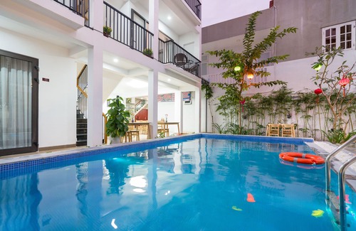 Cam Chau Villa | My Anh Boutique Villa Hoi An