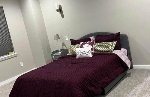 Barkley House | My Bellingham Home all classic - King Beds