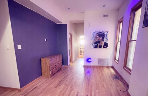 The Gap Condo | My bronzeville Condo t(8Mins from downtown!)