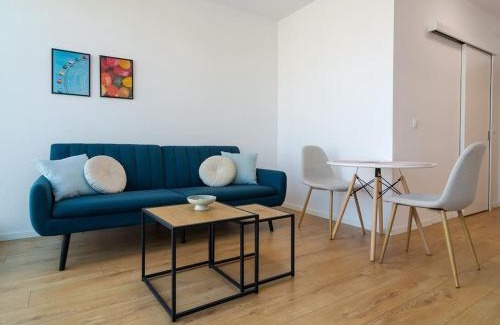 Studentski Grad Apartment | My Campus 1 bdrm, Romantic, Panorama view, Free parking, Self check-in