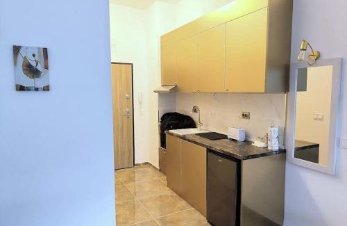 Studentski Grad Apartment | My Campus Studios, free parking, self-check in