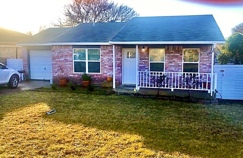 San Marcos House | My Castle in San Marcos