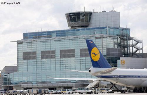 Frankfurt Airport Area Hotel | MY CLOUD Transit Hotel - Guests with international flight only!