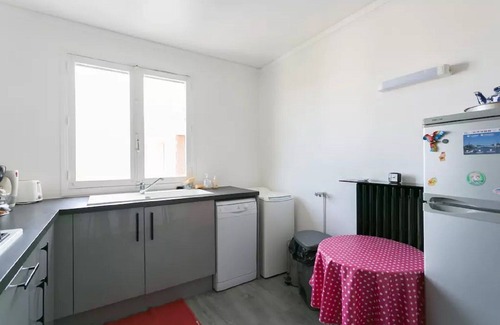 Fontenay-aux-Roses Apartment | My cosy flat