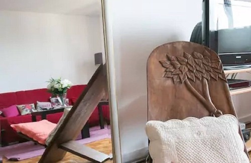 Fontenay-aux-Roses Apartment | My cosy flat