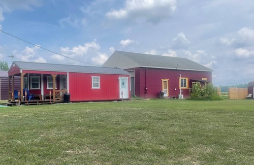 Wakefield Cabin | My cute tiny house in the country