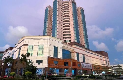 Miri Apartment | My Daily Homestay - Miri Times Square