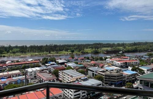 Miri Apartment | My Daily Homestay - Miri Times Square