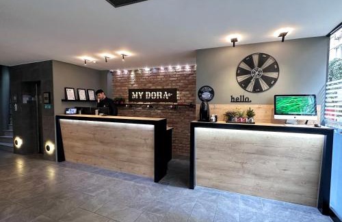 Rasimpasa Hotel | My Dora Hotel