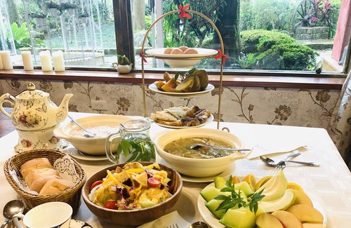 Dongshan Bed & Breakfast | My Dream Castle