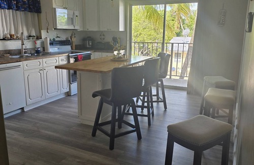 Long Key House | My Dream, Water Front Property, Very Quiet Community