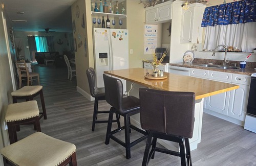 Long Key House | My Dream, Water Front Property, Very Quiet Community