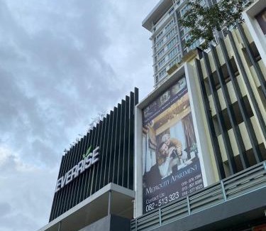 Pusat Komersil Lee Ling Apartment | My Exclusive StayCation MetroCity