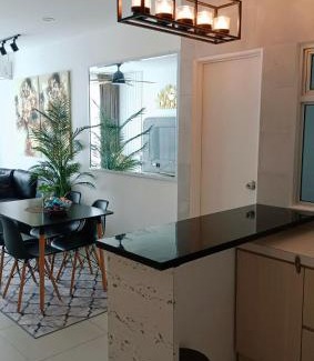 Pusat Komersil Lee Ling Apartment | My Exclusive StayCation MetroCity