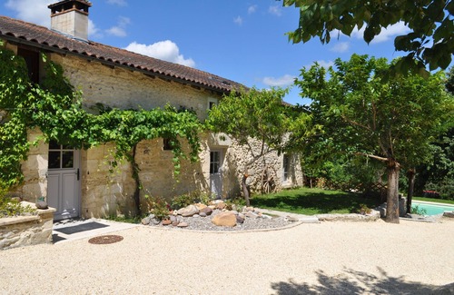 Antonne-et-Trigonant House | My Father's Land