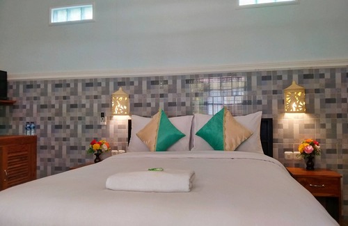 Bukti House | My Flowers Homestay