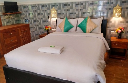 Bukti House | My Flowers Homestay